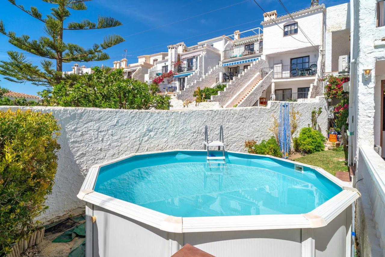 Los Naranjos 25A Private Pool Capistrano Village Nerja Eksteriør billede