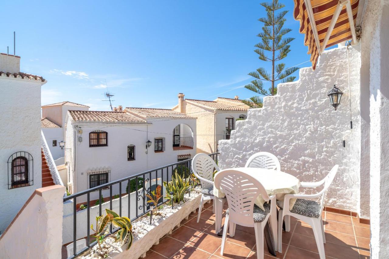 Los Naranjos 25A Private Pool Capistrano Village Nerja Eksteriør billede